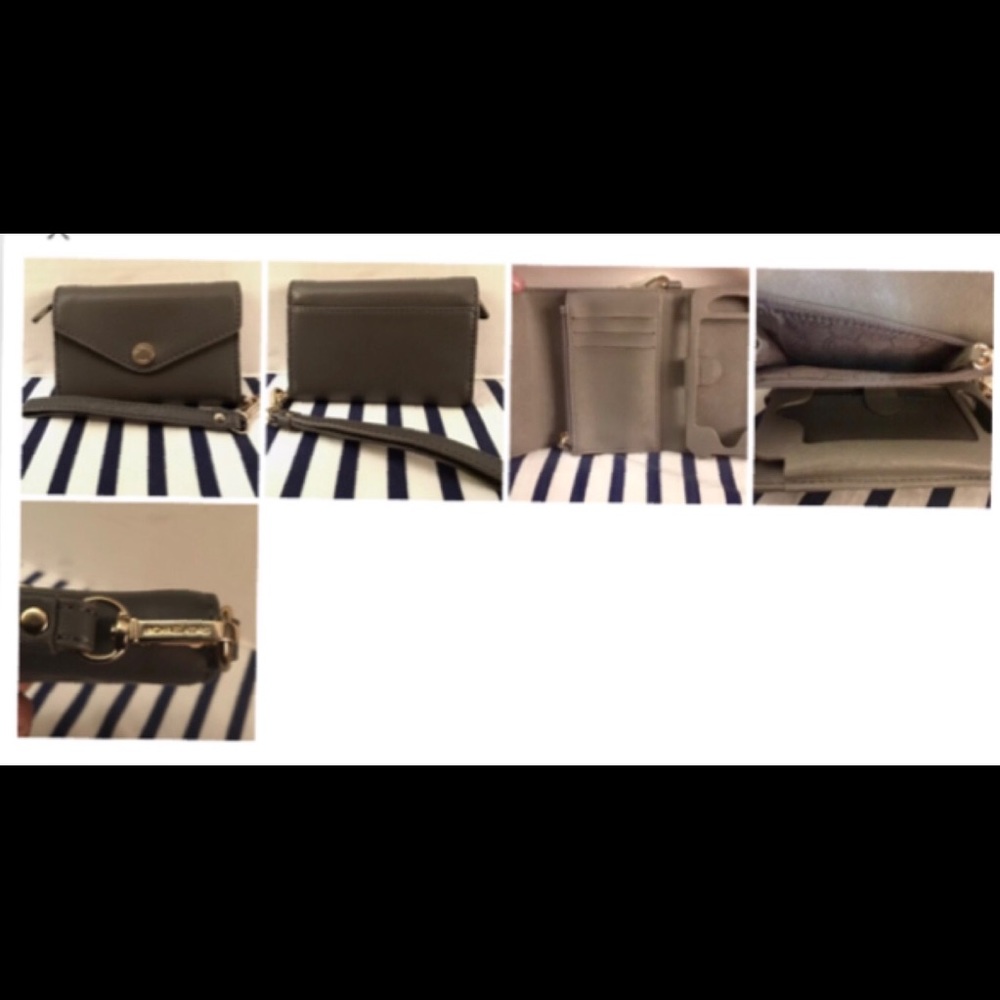 Mk iPhone wallet/wristlet